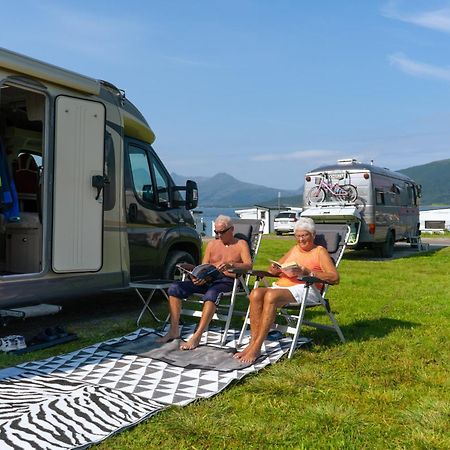 Topcamp Havblikk - Helgeland Nesna Luaran gambar