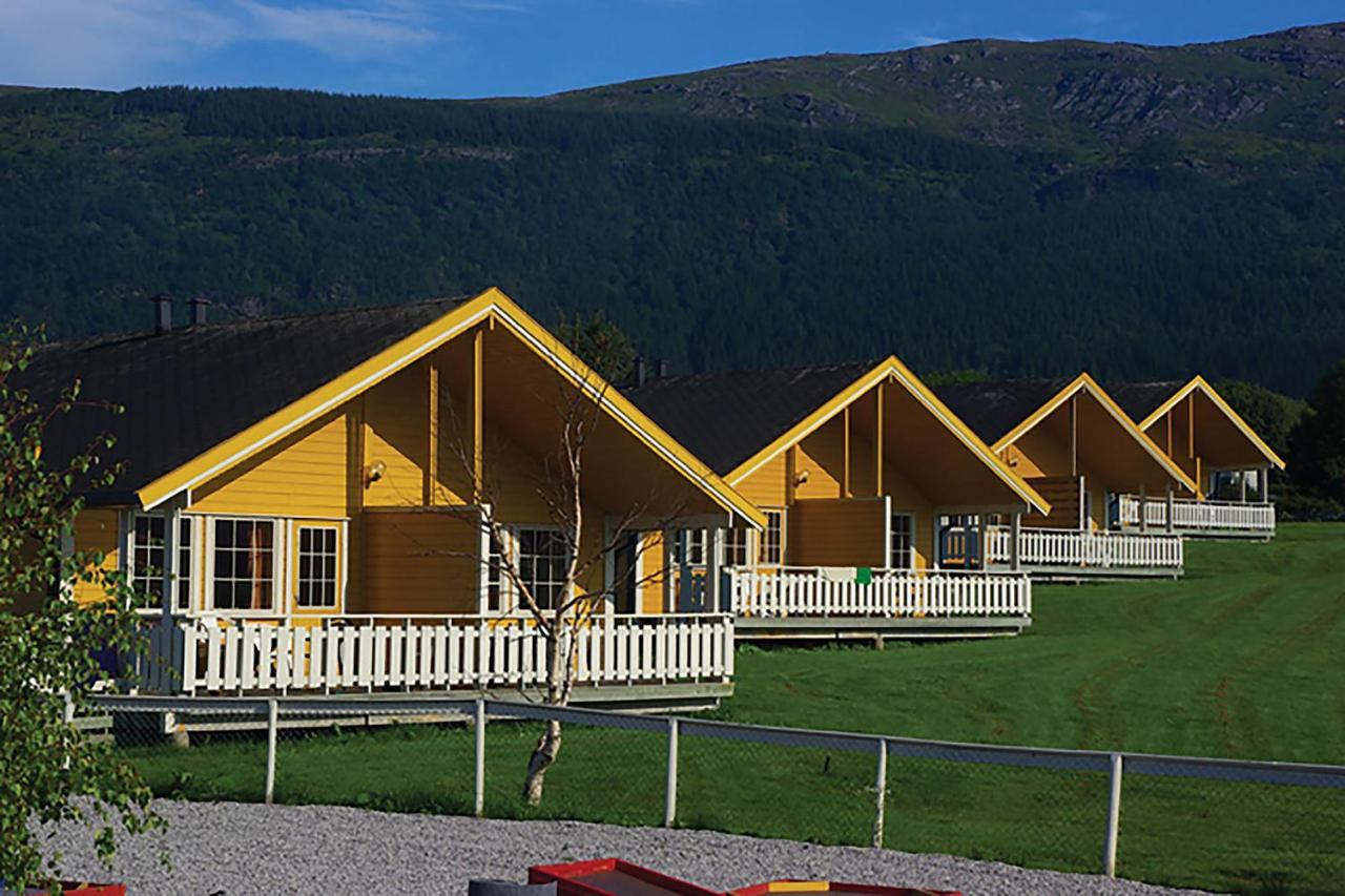 Topcamp Havblikk - Helgeland Nesna Luaran gambar