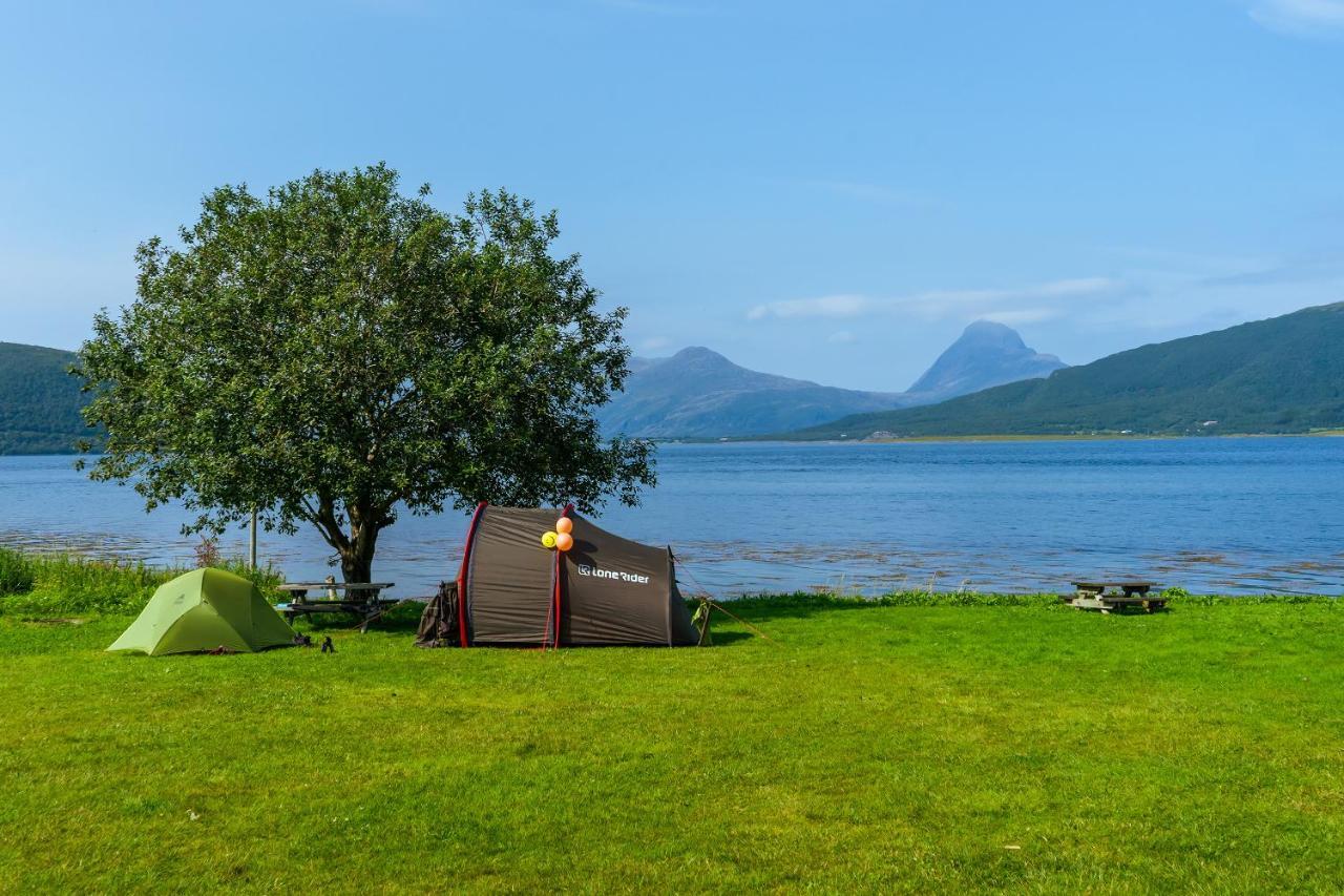 Topcamp Havblikk - Helgeland Nesna Luaran gambar