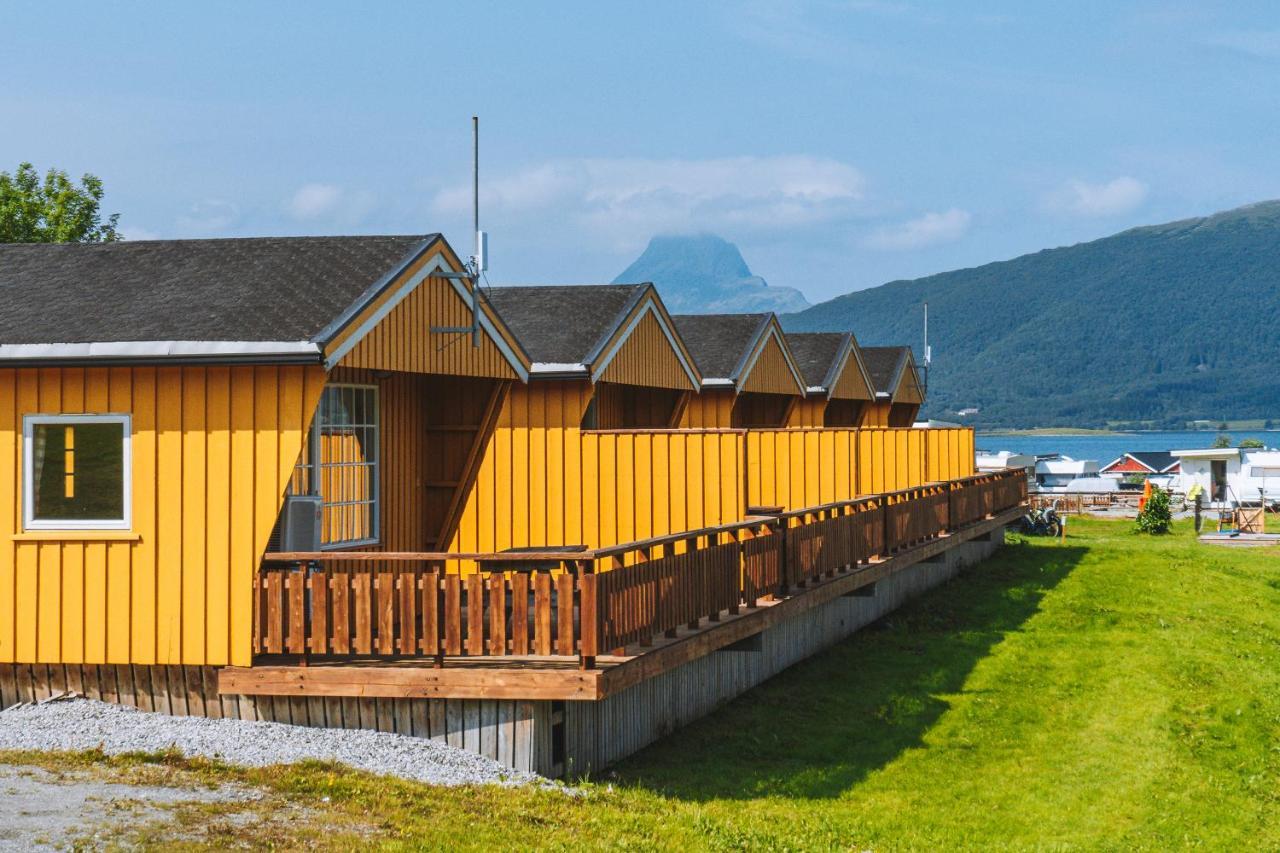 Topcamp Havblikk - Helgeland Nesna Luaran gambar