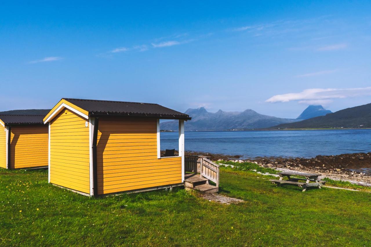 Topcamp Havblikk - Helgeland Nesna Luaran gambar