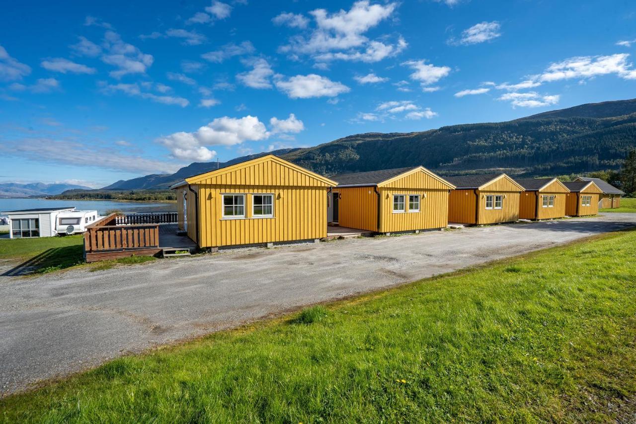 Topcamp Havblikk - Helgeland Nesna Luaran gambar