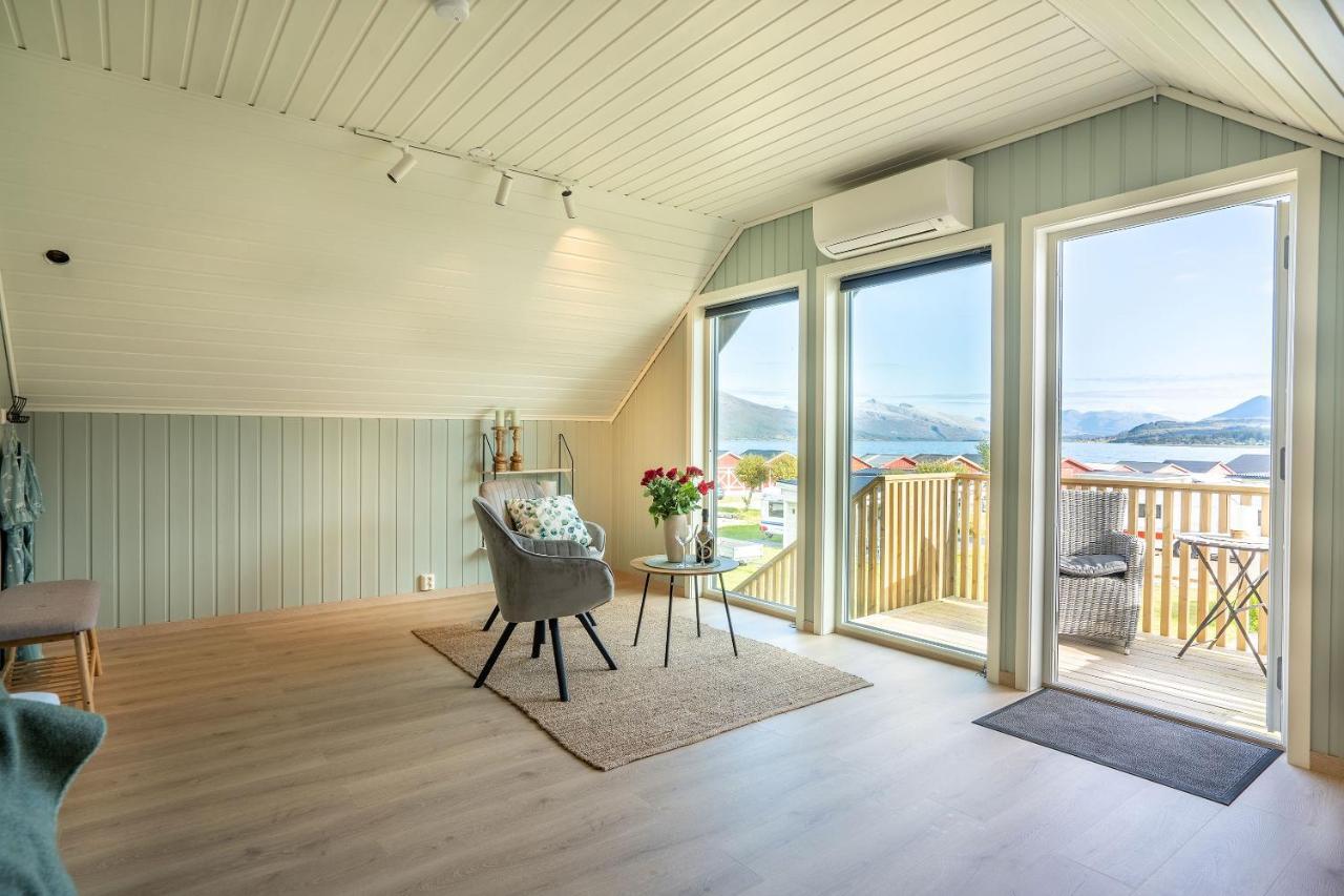 Topcamp Havblikk - Helgeland Nesna Luaran gambar