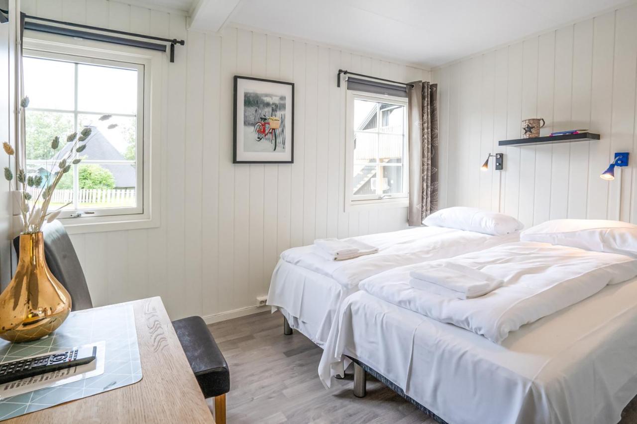 Topcamp Havblikk - Helgeland Nesna Luaran gambar