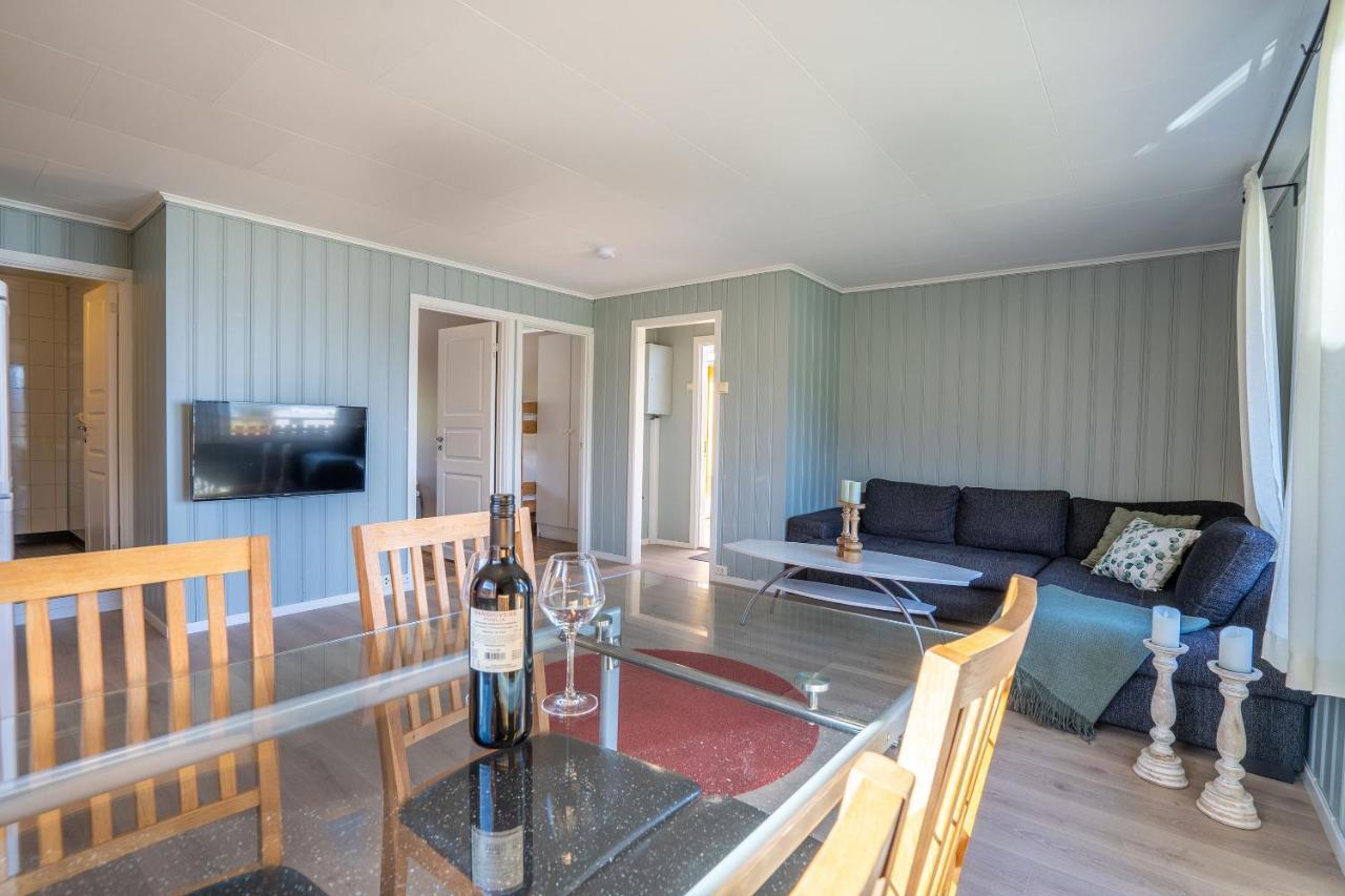 Topcamp Havblikk - Helgeland Nesna Luaran gambar