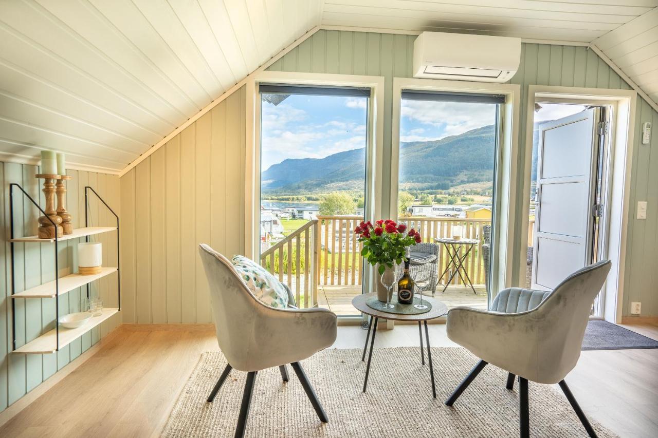 Topcamp Havblikk - Helgeland Nesna Luaran gambar