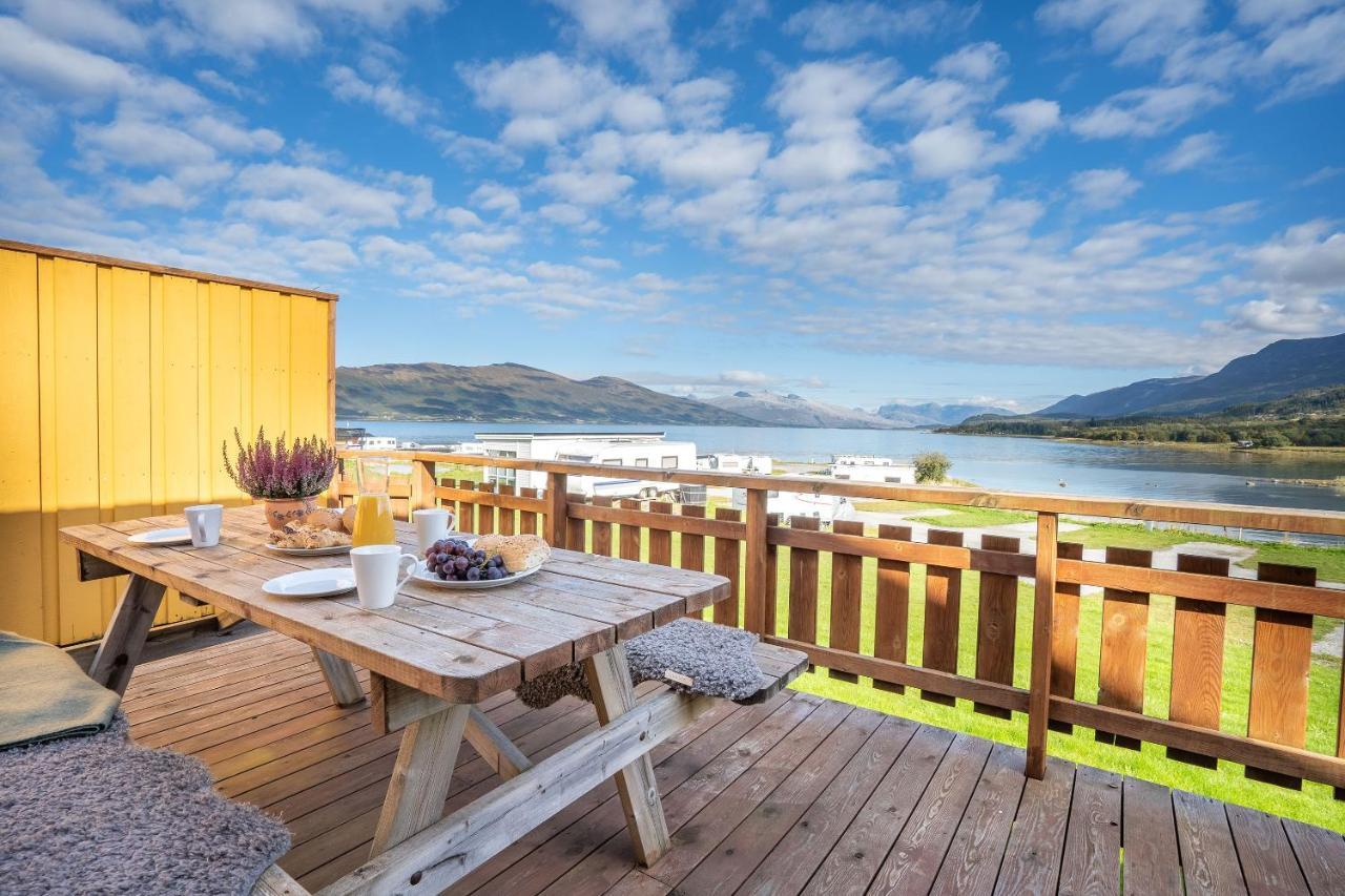 Topcamp Havblikk - Helgeland Nesna Luaran gambar