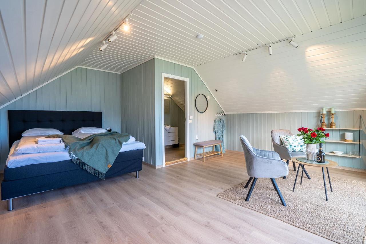 Topcamp Havblikk - Helgeland Nesna Luaran gambar