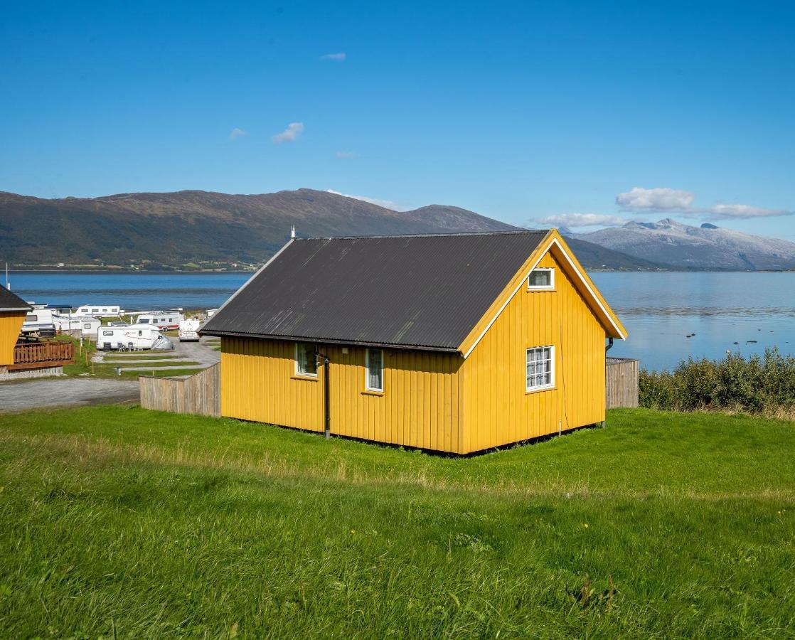 Topcamp Havblikk - Helgeland Nesna Luaran gambar