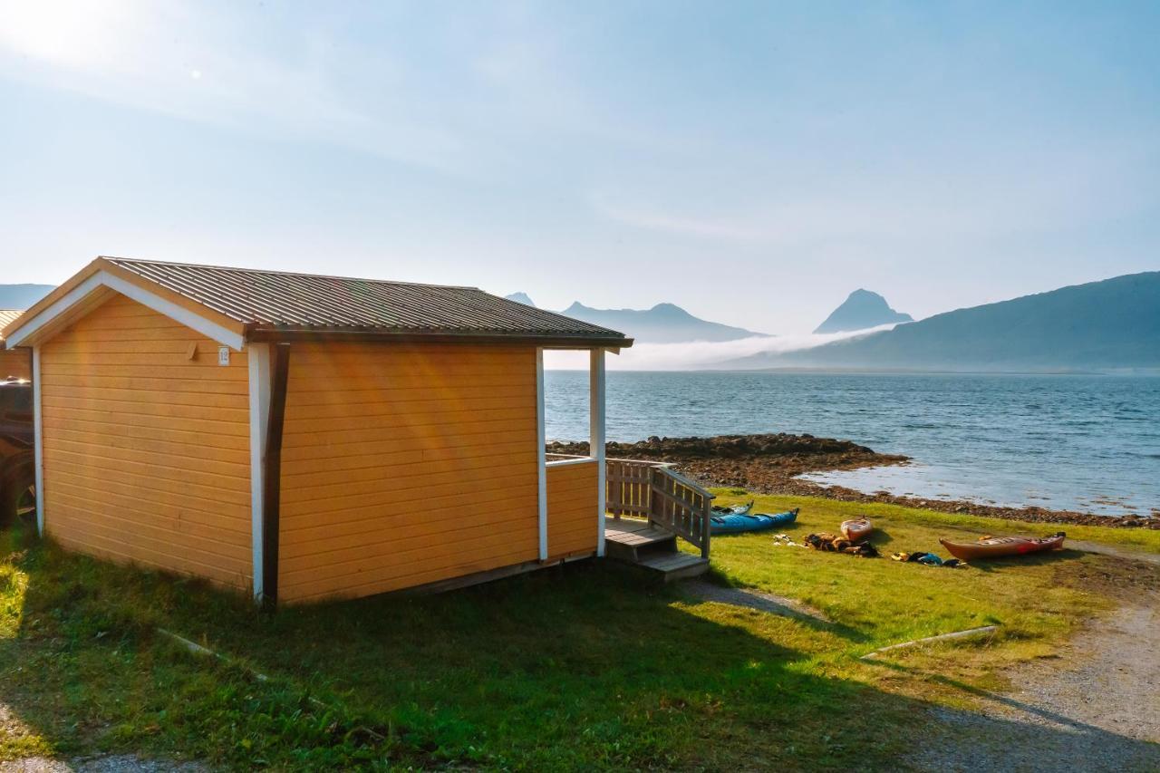 Topcamp Havblikk - Helgeland Nesna Luaran gambar