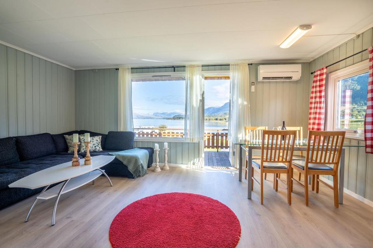 Topcamp Havblikk - Helgeland Nesna Luaran gambar