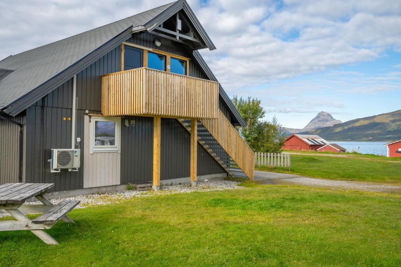 Topcamp Havblikk - Helgeland Nesna Luaran gambar