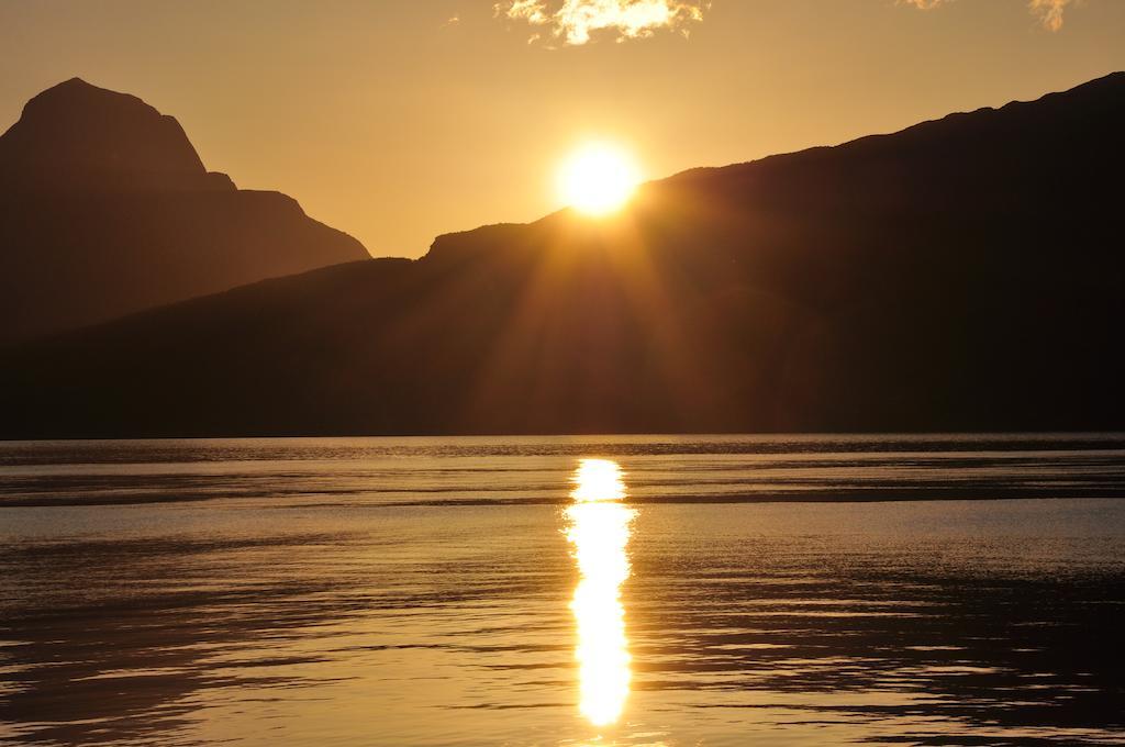 Topcamp Havblikk - Helgeland Nesna Luaran gambar