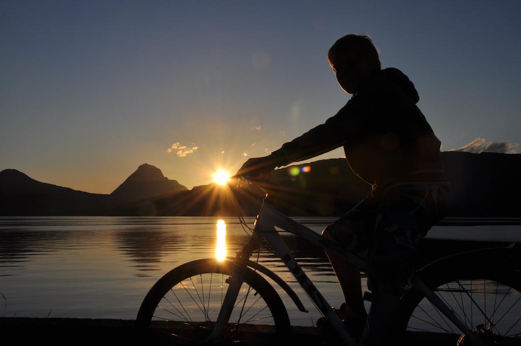 Topcamp Havblikk - Helgeland Nesna Luaran gambar