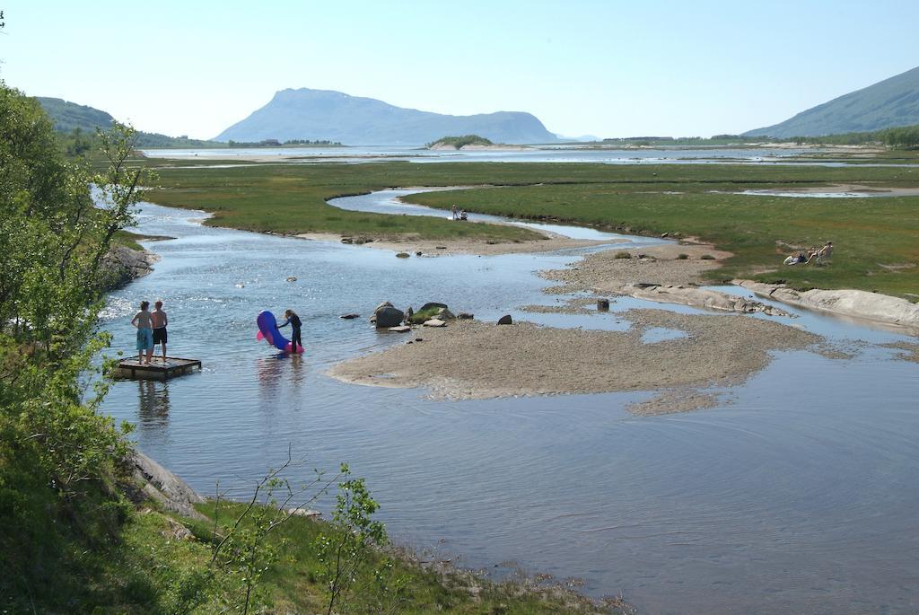 Topcamp Havblikk - Helgeland Nesna Luaran gambar