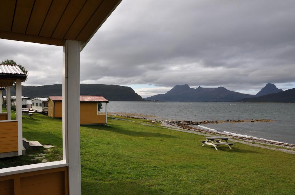 Topcamp Havblikk - Helgeland Nesna Luaran gambar