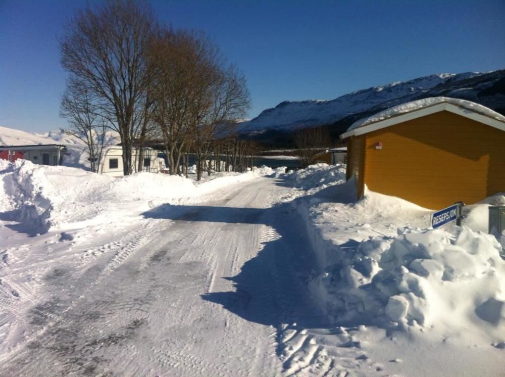 Topcamp Havblikk - Helgeland Nesna Luaran gambar