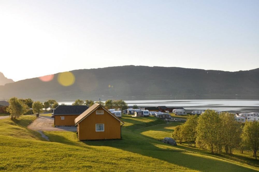 Topcamp Havblikk - Helgeland Nesna Luaran gambar